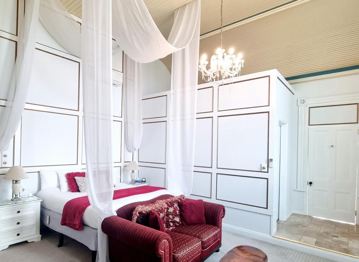 Abbey Boutique Hotel Adults Only Уорик Экстерьер фото