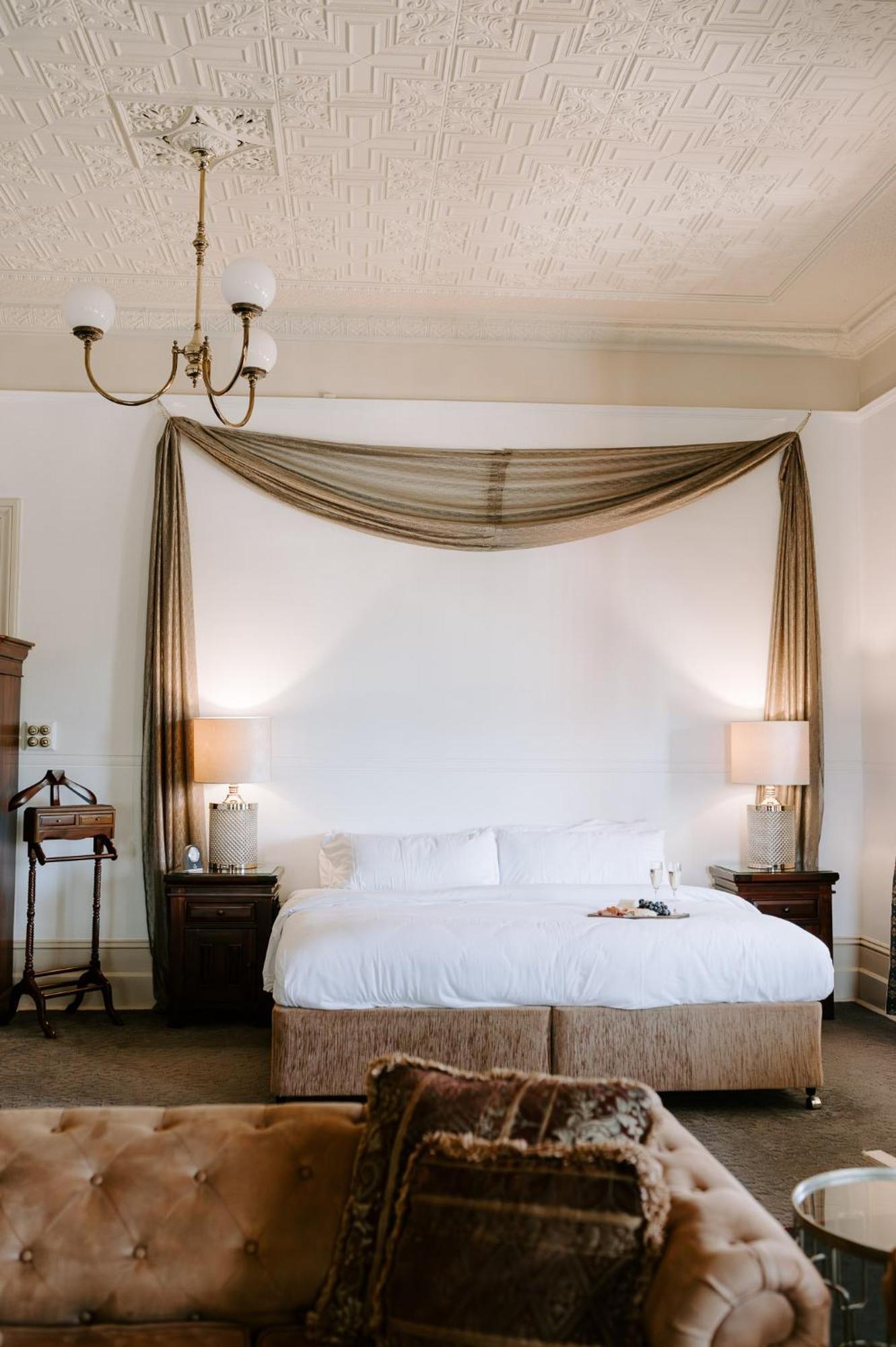 Abbey Boutique Hotel Adults Only Уорик Экстерьер фото