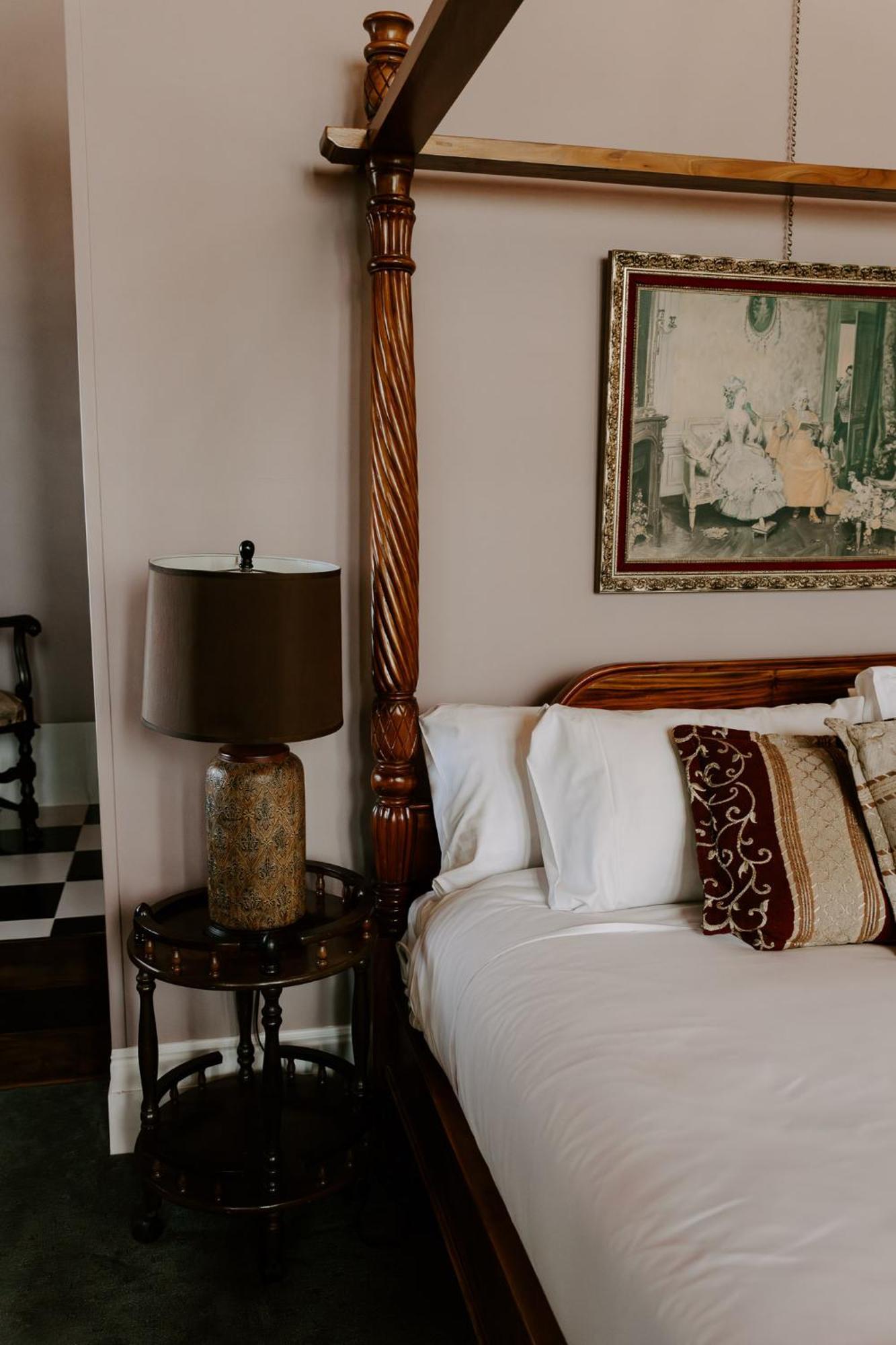 Abbey Boutique Hotel Adults Only Уорик Экстерьер фото