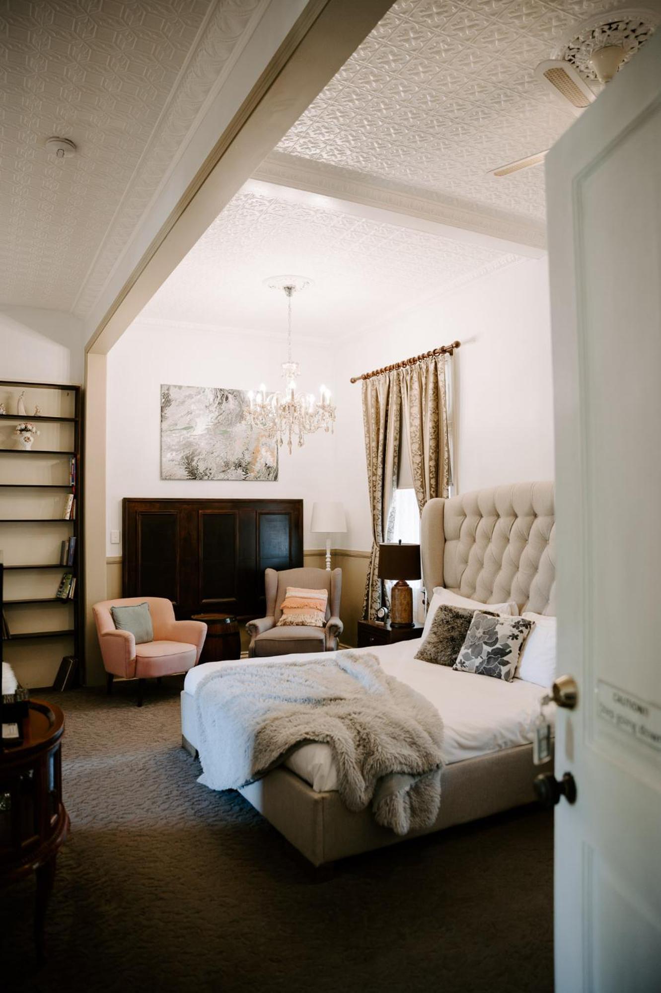 Abbey Boutique Hotel Adults Only Уорик Экстерьер фото