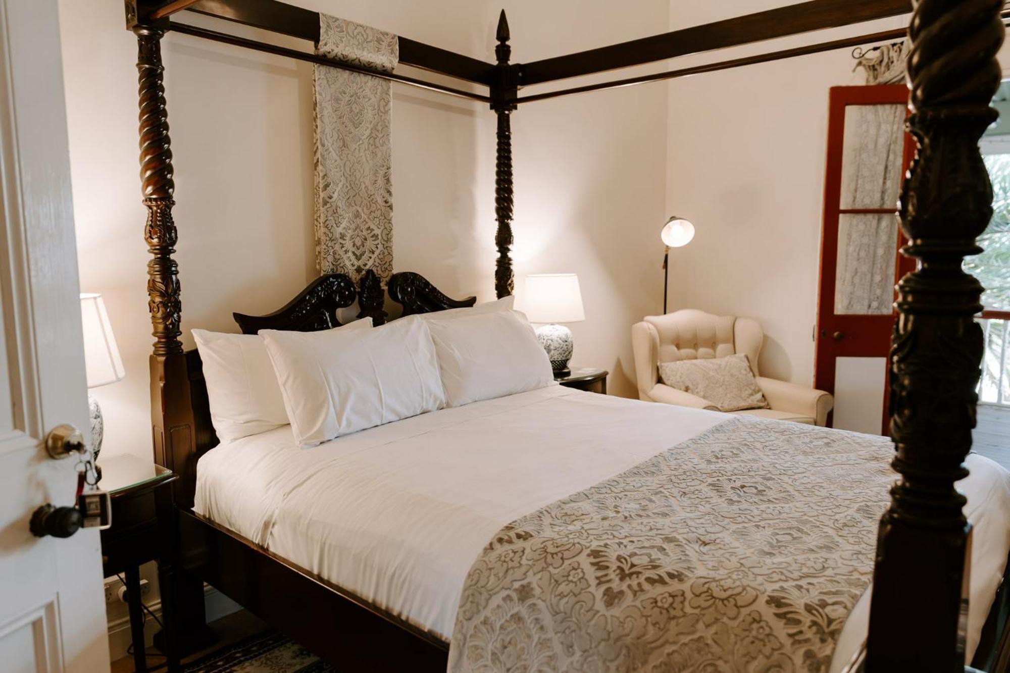 Abbey Boutique Hotel Adults Only Уорик Экстерьер фото