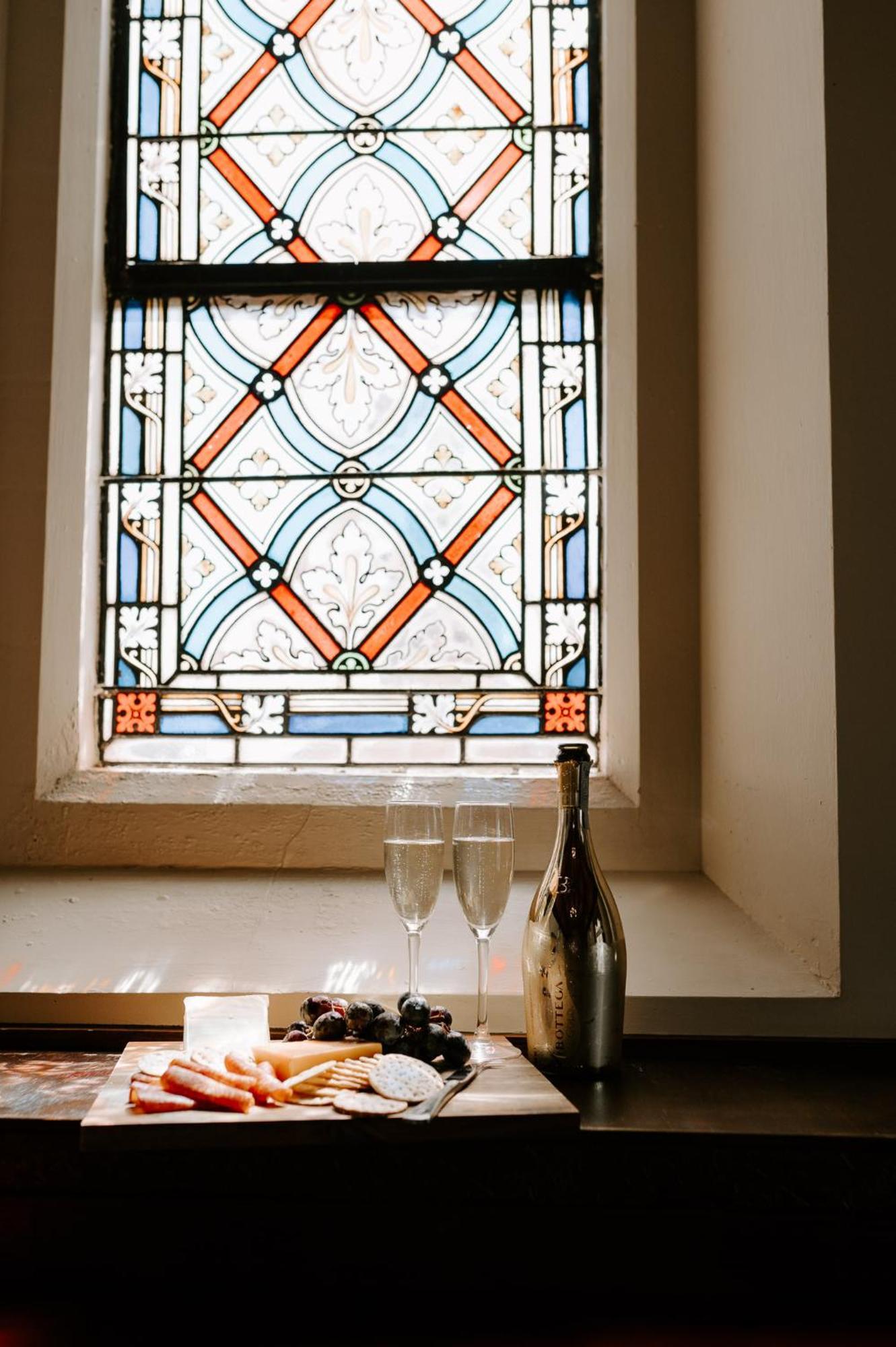 Abbey Boutique Hotel Adults Only Уорик Экстерьер фото